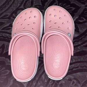 Size 8 crocs